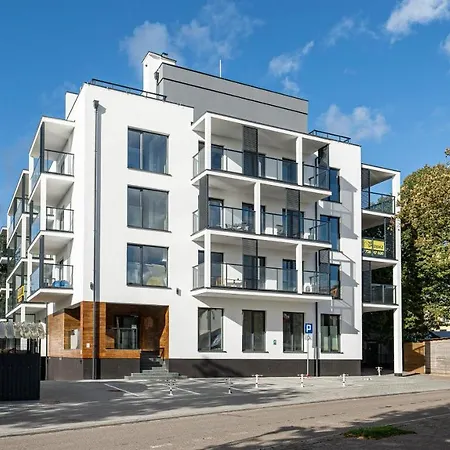 Solny, Sun & Snow * Ustronie Morskie