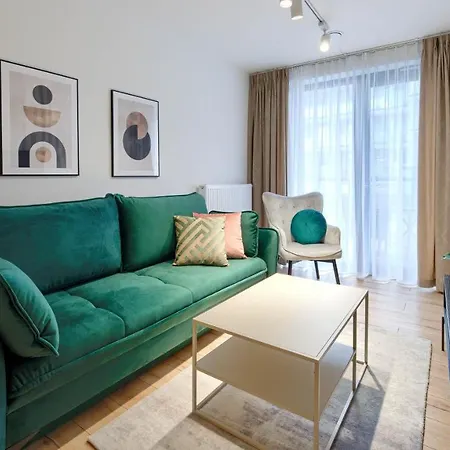Apartment Solny, Sun & Snow