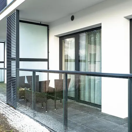 Solny, Sun&snow Ustronie Morskie