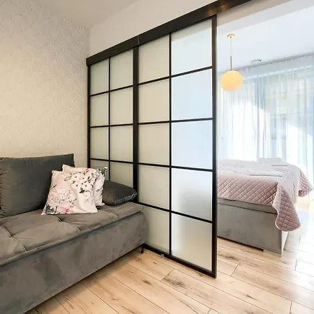 Solny, Sun&snow * Ustronie Morskie