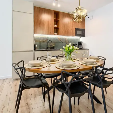 Solny, Sun&snow Ustronie Morskie