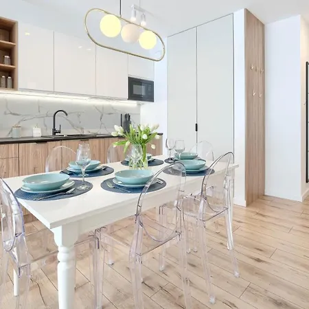 Solny, Sun&snow * Ustronie Morskie