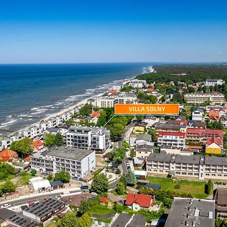 Solny, Sun&snow Appartamento *