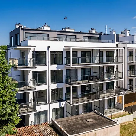 Solny, Sun & Snow Ustronie Morskie