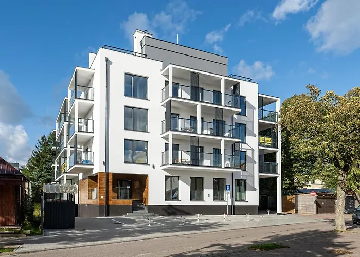 Solny, Sun & Snow * Ustronie Morskie