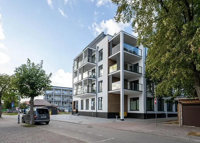 Solny, Sun & Snow * Ustronie Morskie