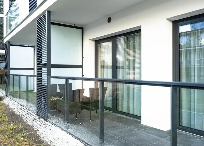 Solny, Sun & Snow Ustronie Morskie