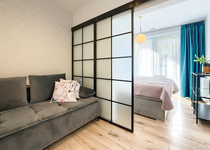 Solny, Sun & Snow * Ustronie Morskie