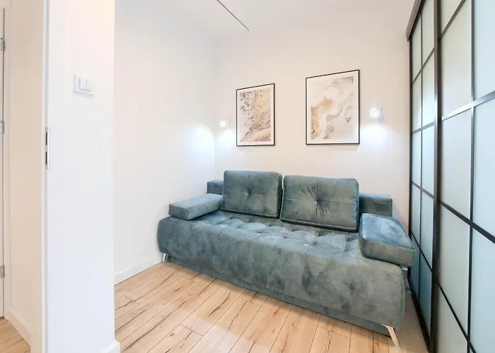 Solny, Sun & Snow Ustronie Morskie