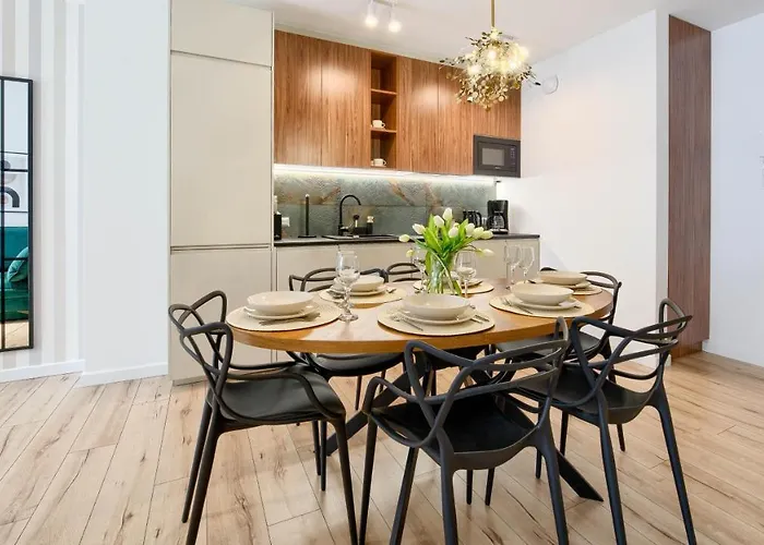 Solny, Sun & Snow Ustronie Morskie