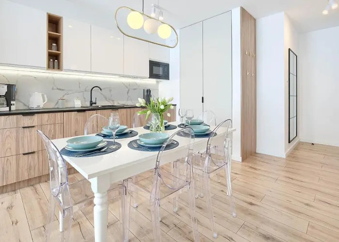 Solny, Sun & Snow * Ustronie Morskie