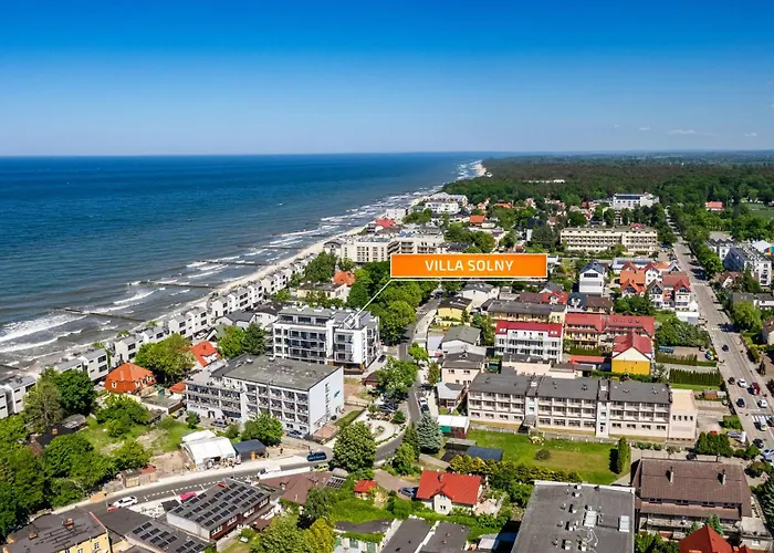 Solny, Sun & Snow Apartmán *