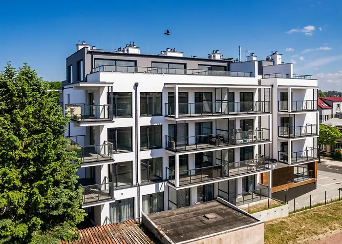 Solny, Sun & Snow Ustronie Morskie